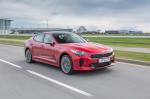 Kia Stinger GT-Line AWD 2017 года (WW)